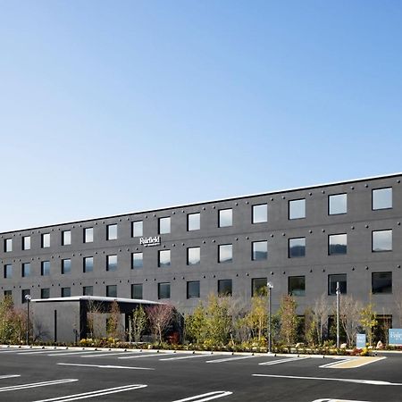 Fairfield By Marriott Nara Tenri Yamanobenomichi Kültér fotó
