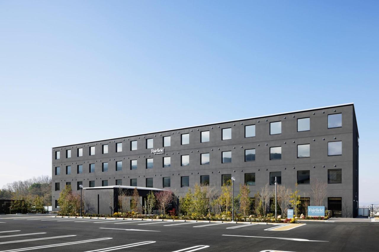 Fairfield By Marriott Nara Tenri Yamanobenomichi Kültér fotó