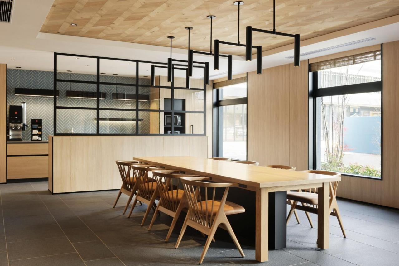 Fairfield By Marriott Nara Tenri Yamanobenomichi Kültér fotó