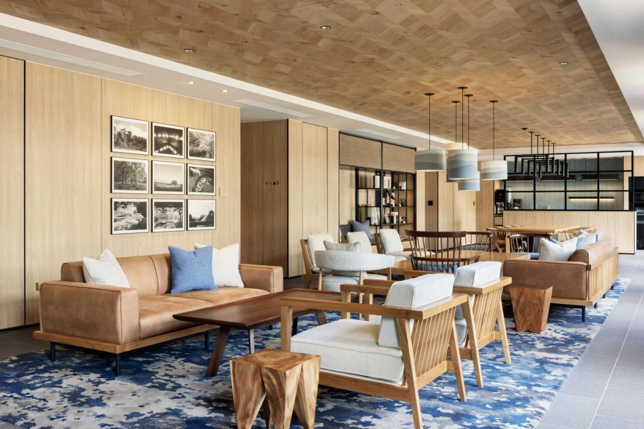 Fairfield By Marriott Nara Tenri Yamanobenomichi Kültér fotó