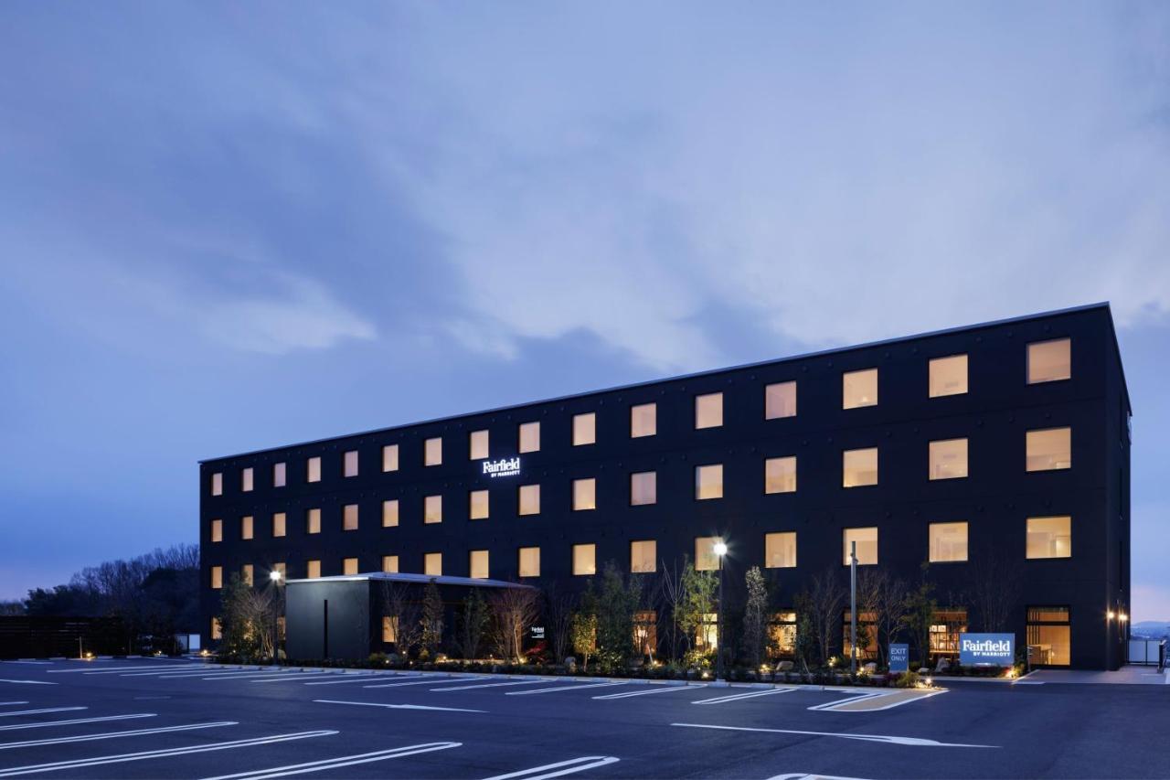 Fairfield By Marriott Nara Tenri Yamanobenomichi Kültér fotó