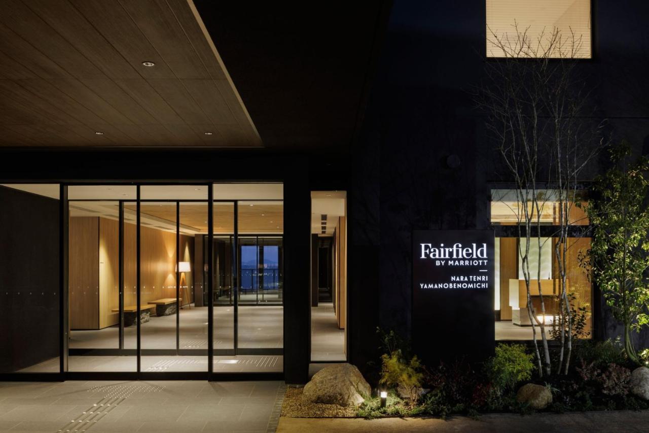Fairfield By Marriott Nara Tenri Yamanobenomichi Kültér fotó