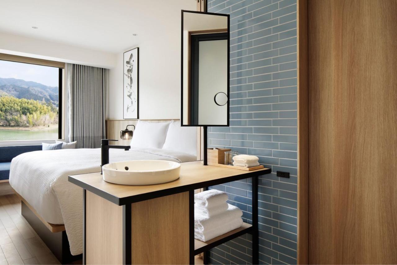 Fairfield By Marriott Nara Tenri Yamanobenomichi Kültér fotó