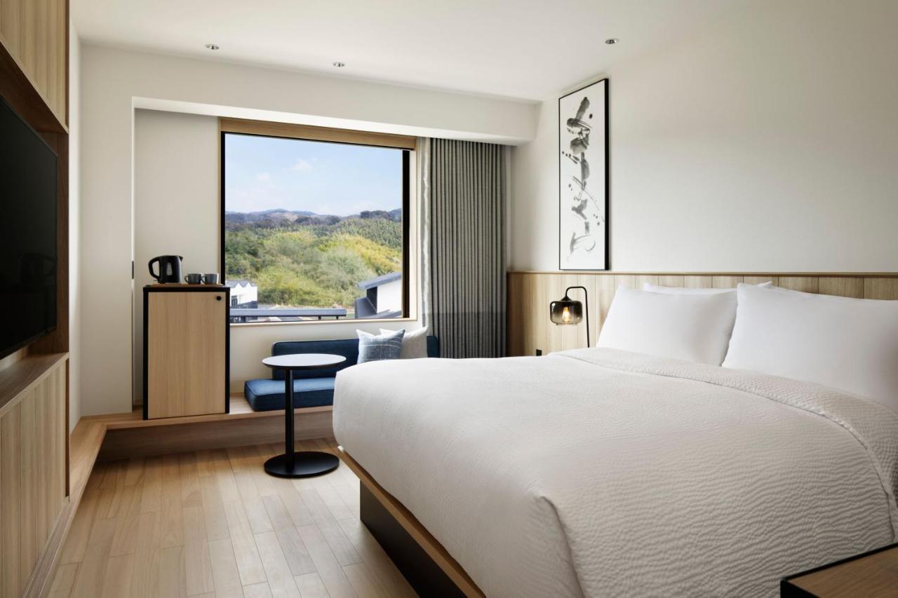Fairfield By Marriott Nara Tenri Yamanobenomichi Kültér fotó